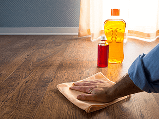 How To Clean Hardwood Floors With Vinegar And Olive Oil