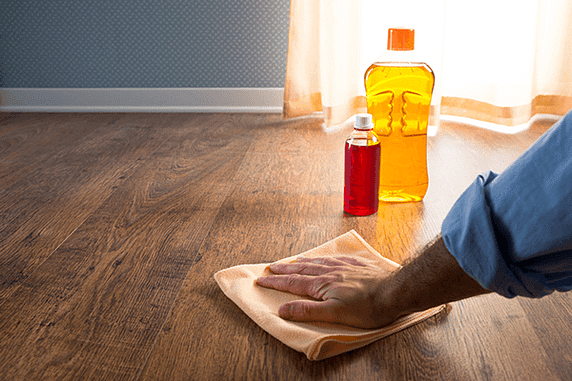 Clean Hardwood Floors With Vinegar