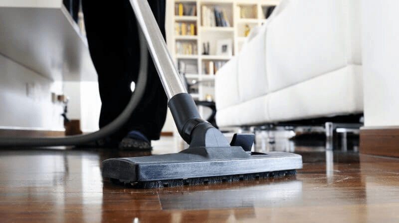 Vacuum for Hardwood Floors