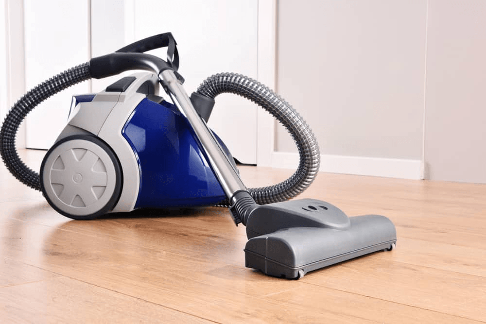Canister Vacuums Better For Hardwood Floors