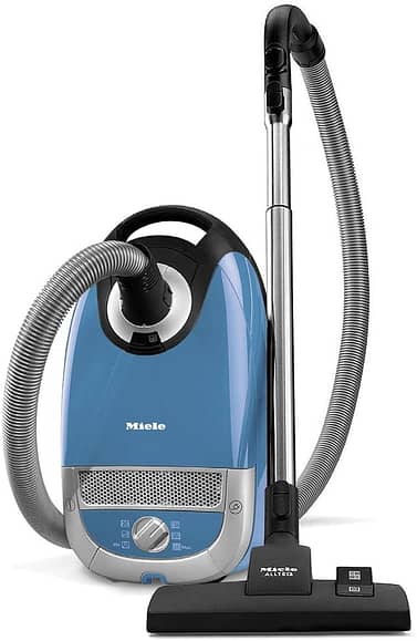 Miele C2 Complete Hard Floor Canister Vacuum Cleaner