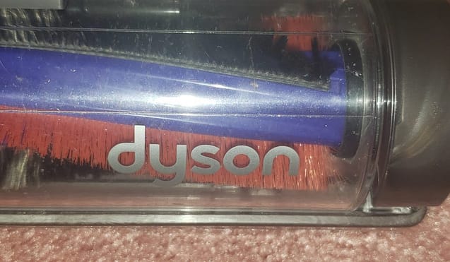 dyson vacuum